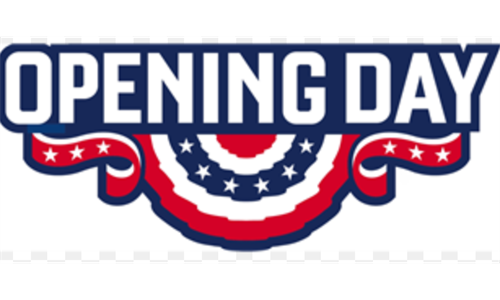 Opening Day Ceremonies - Saturday April 27th
