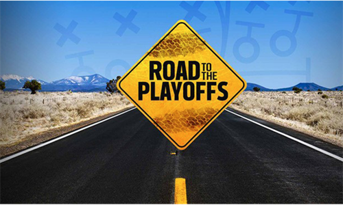 Road to the Playoffs - Begins June 6th 